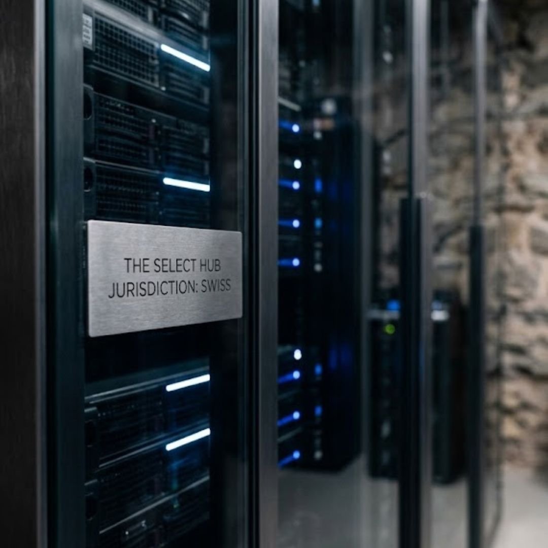 Data Jurisdiction: Why Your Family Office Needs a “Swiss Bunker” — Not One in Silicon Valley Data Jurisdiction: Why Your Family Office Needs a “Swiss Bunker” — Not One in Silicon Valley