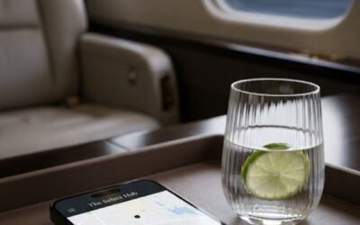 From “Jet Card” to “Digital Card”: Secure Private Jet Booking Without Sending Passports and Card Details Over WhatsApp