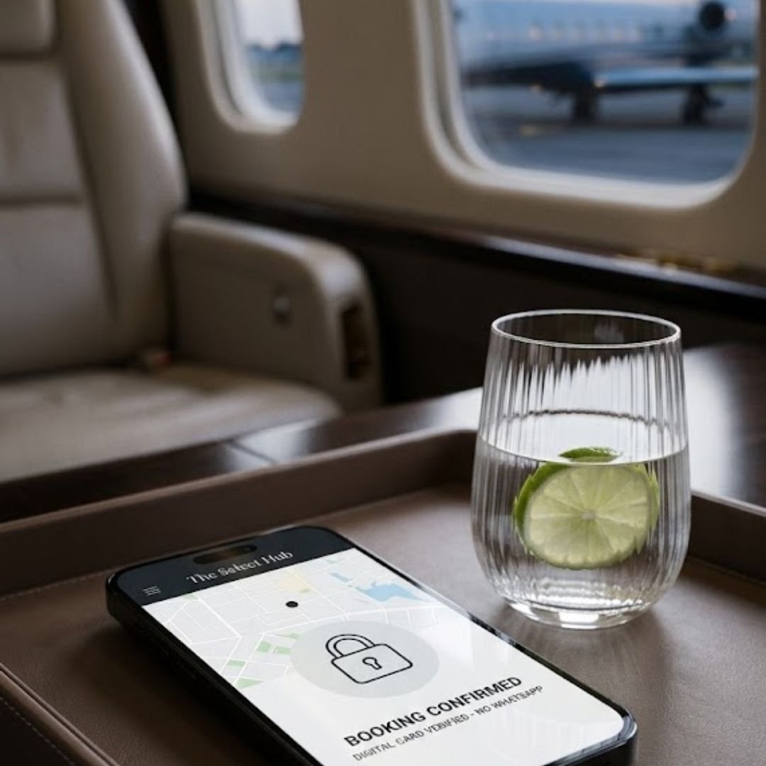 From “Jet Card” to “Digital Card”_ Secure Private Jet Booking Without Sending Passports and Card Details Over WhatsApp From “Jet Card” to “Digital Card”_ Secure Private Jet Booking Without Sending Passports and Card Details Over WhatsApp
