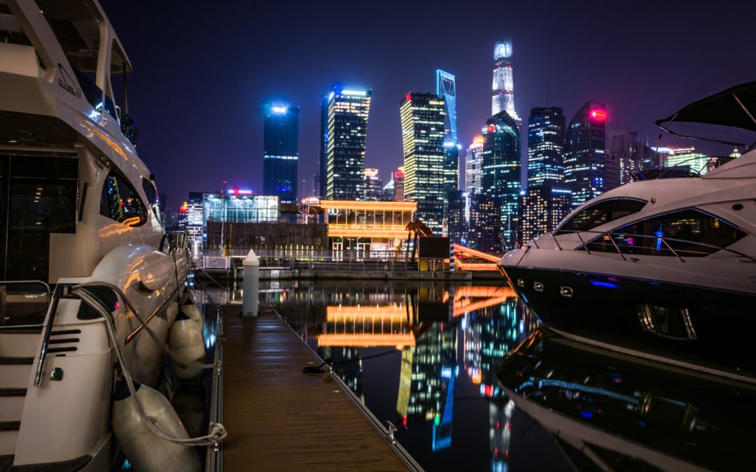 The “Safe Ports Protocol”: Yacht Cybersecurity for Marinas, Wi-Fi, and Onboard Networks